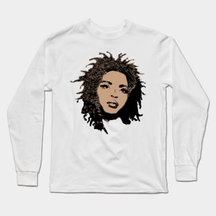 The Miseducation of Lauryn Hill Long Sleeve T-Shirt